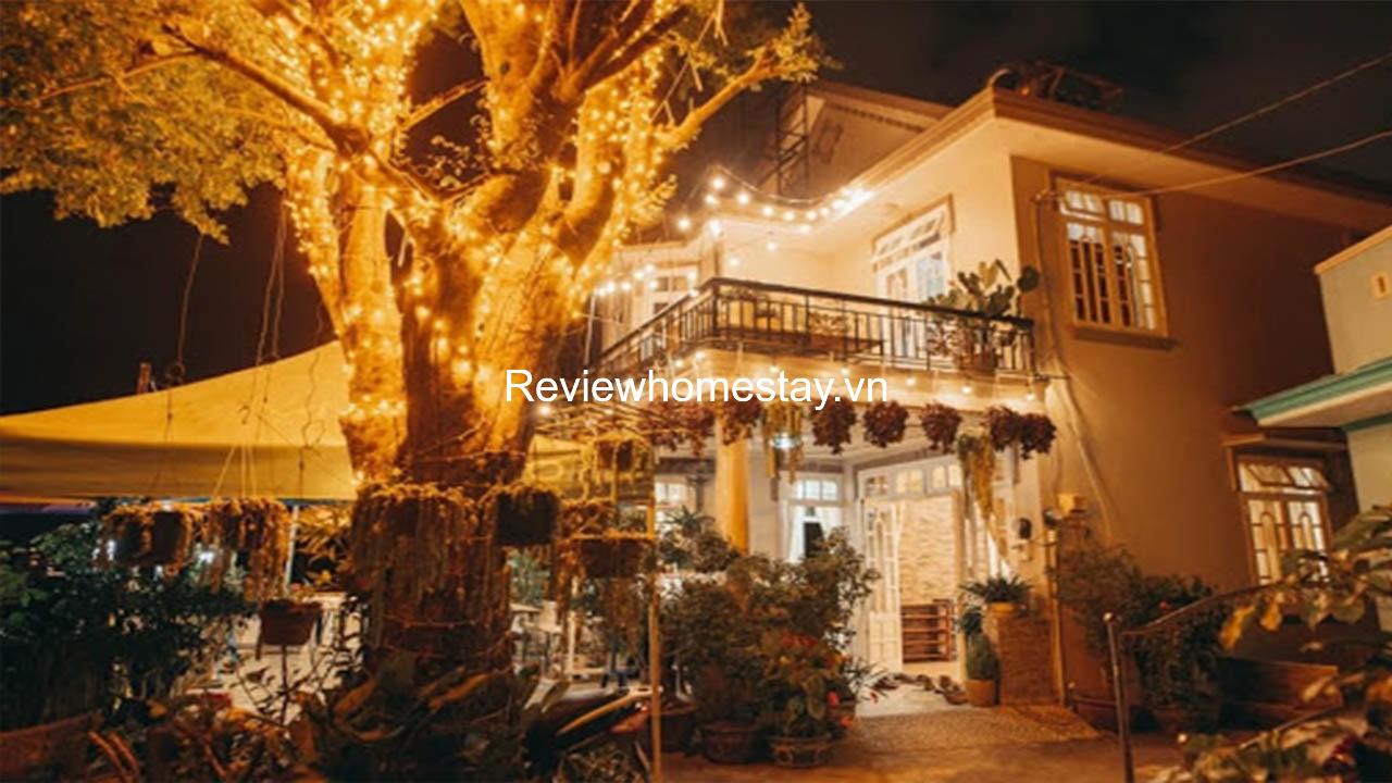 Top 30 Homestay Đà Lạt giá rẻ view đẹp gần trung tâm chợ đêm 300k