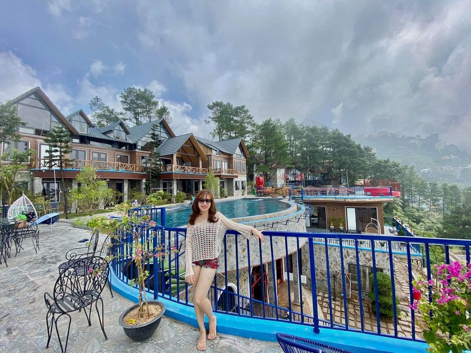 Top 20 Homestay Tam Đảo Vĩnh Phúc giá rẻ view đẹp có hồ bơi