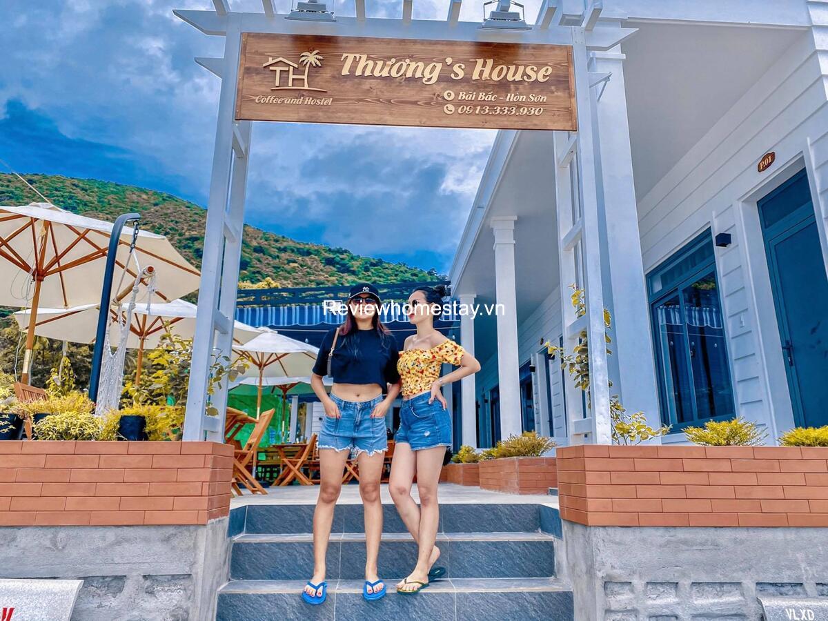 Top 20 resort khách sạn nhà nghỉ homestay Hòn Sơn giá rẻ đẹp gần biển