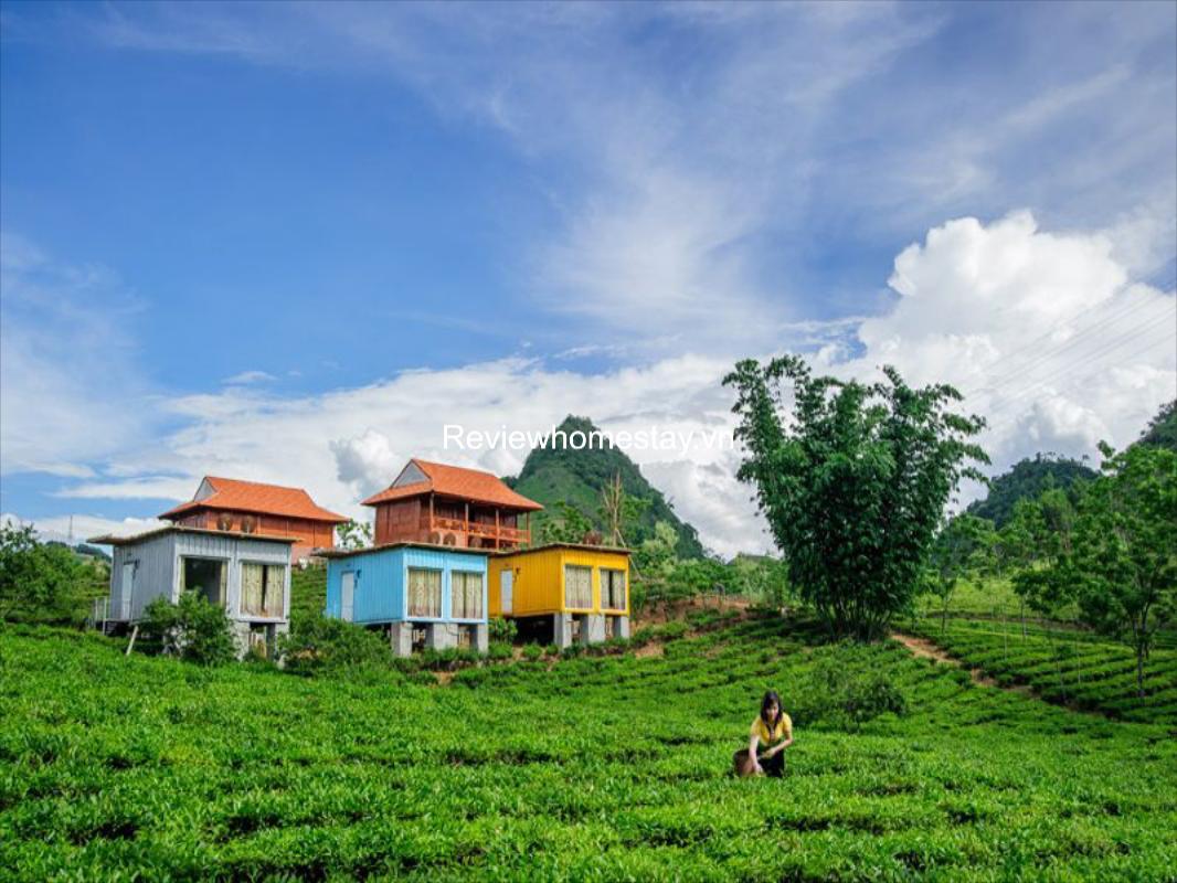 Top 20 Homestay Mộc Châu Sơn La giá rẻ view đẹp decor xinh tốt nhất