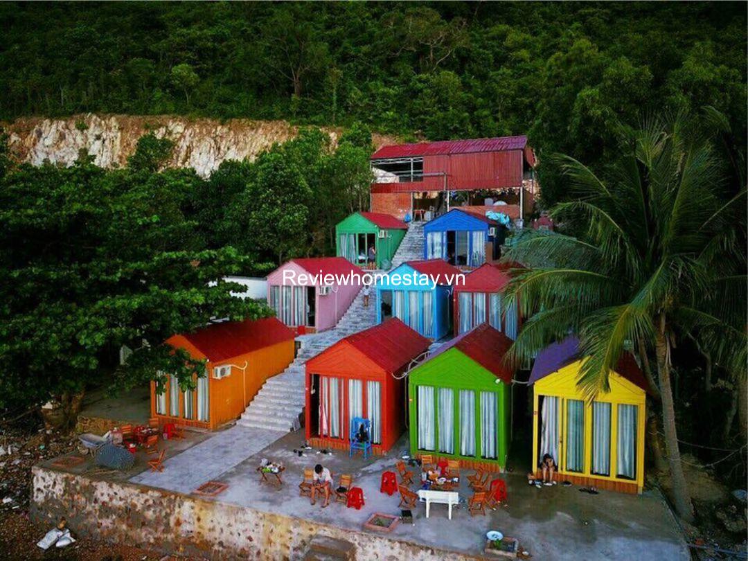 Top 20 Resort khách sạn nhà nghỉ homestay Nam Du giá rẻ đẹp gần biển