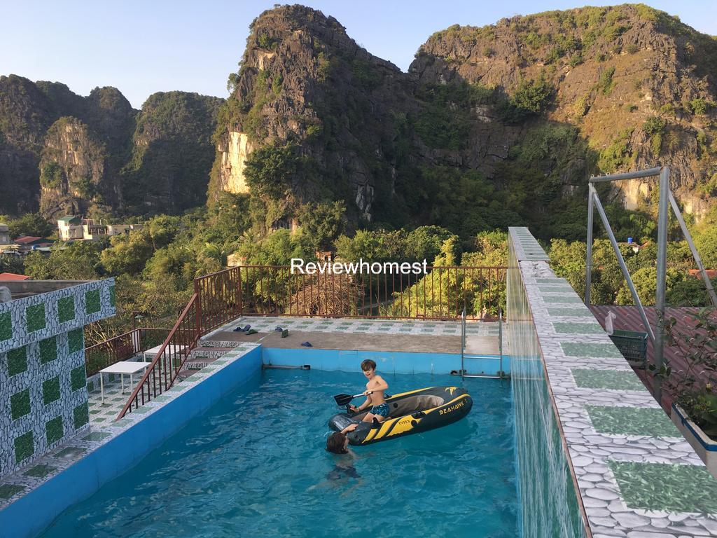 Top 20 Homestay Ninh Bình Tràng An Tam Cốc giá rẻ view đẹp tốt nhất