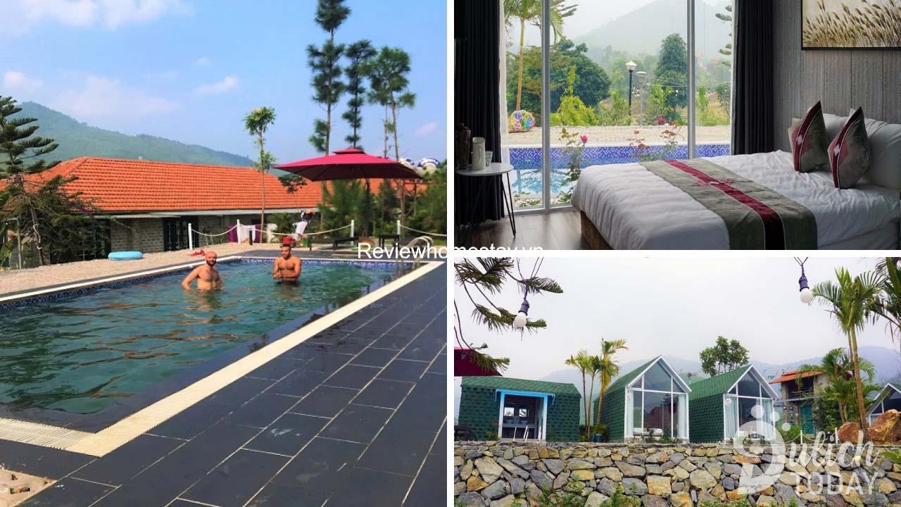 Top 20 Resort khách sạn nhà nghỉ villa homestay Sóc Sơn giá rẻ view đẹp