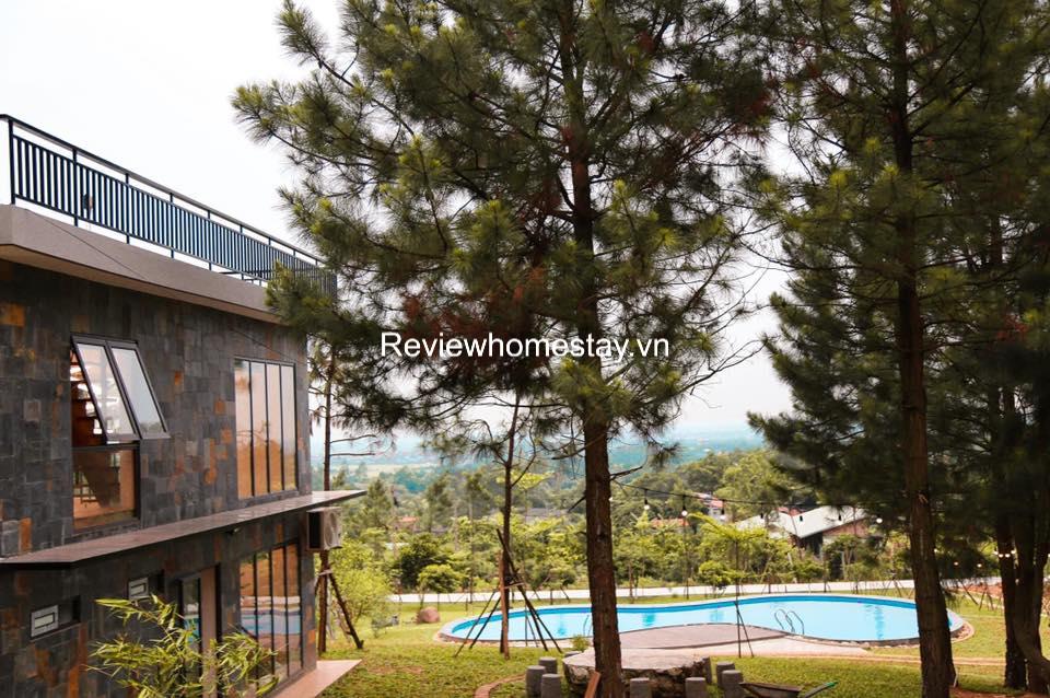 Top 20 Resort khách sạn nhà nghỉ villa homestay Sóc Sơn giá rẻ view đẹp