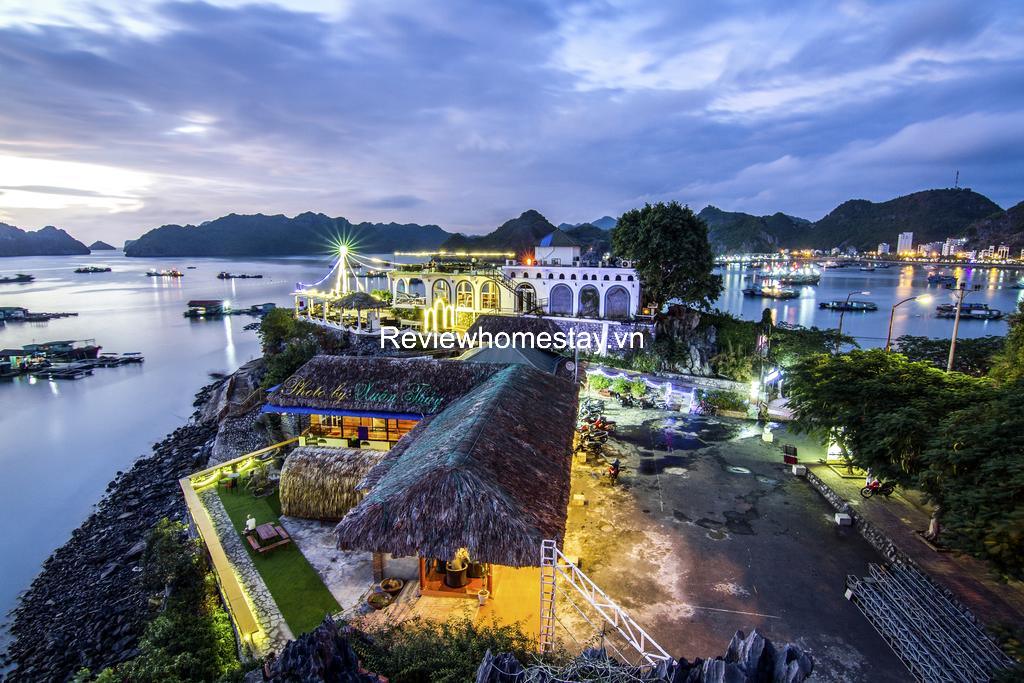 Top 20 Resort khách sạn villa nhà nghỉ homestay Cát Bà giá rẻ đẹp view biển