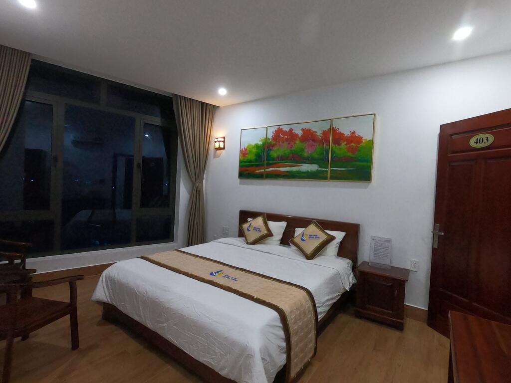 Top 15 khách sạn nhà nghỉ homestay Cù Lao Xanh giá rẻ đẹp gần biển