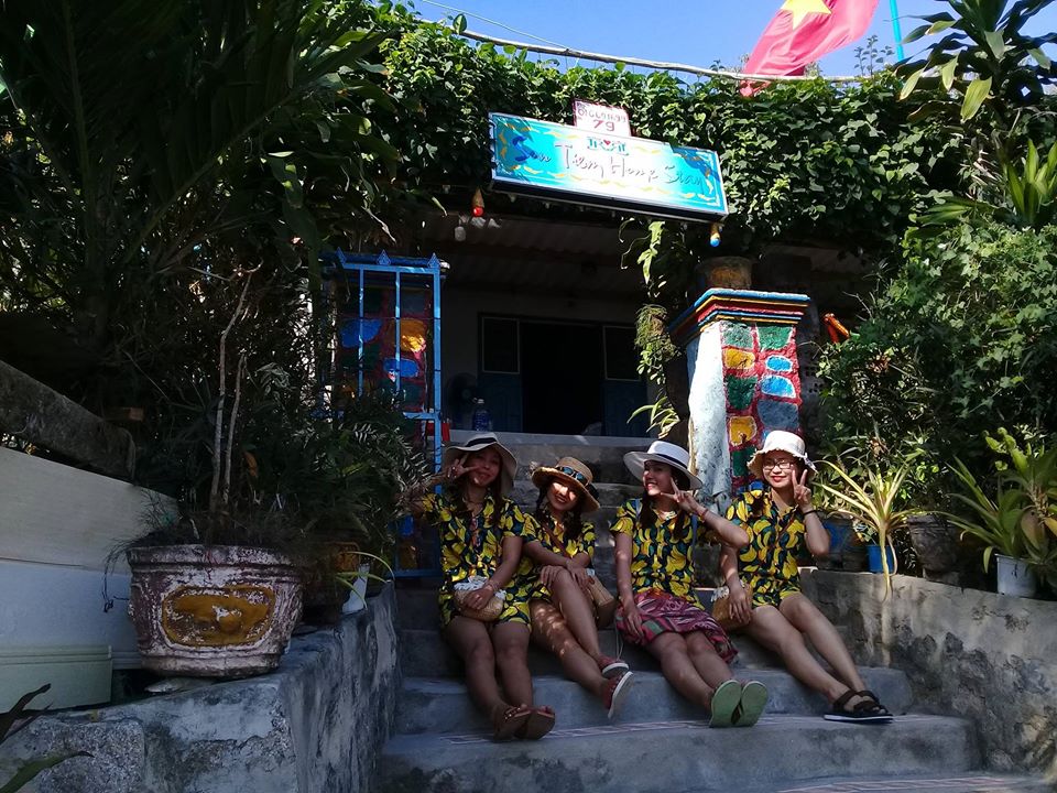 Top 15 khách sạn nhà nghỉ homestay Cù Lao Xanh giá rẻ đẹp gần biển