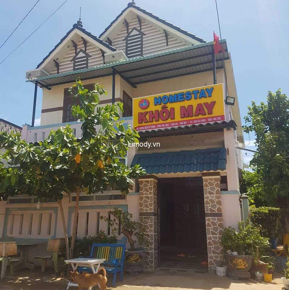 Top 20 khách sạn nhà nghỉ homestay đảo Phú Qúy giá rẻ đẹp gần biển