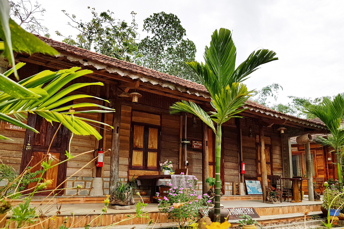 Top 20 homestay Quảng Bình Đồng Hới gần vườn Phong Nha, biển Nhật Lệ