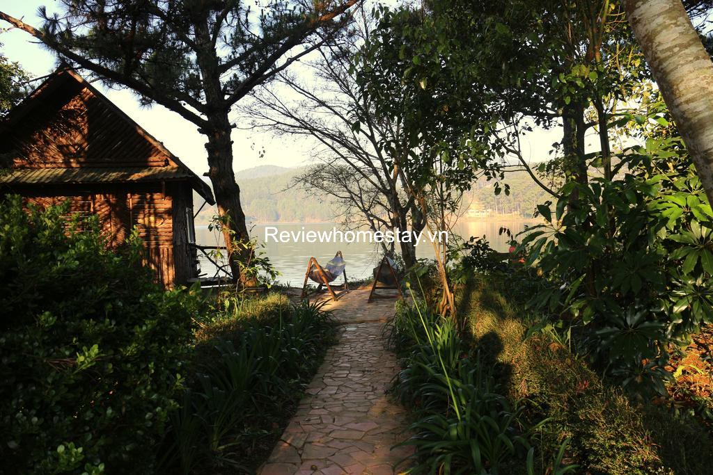 Top 15 Resort khách sạn villa homestay Hồ Tuyền Lâm giá rẻ view đẹp