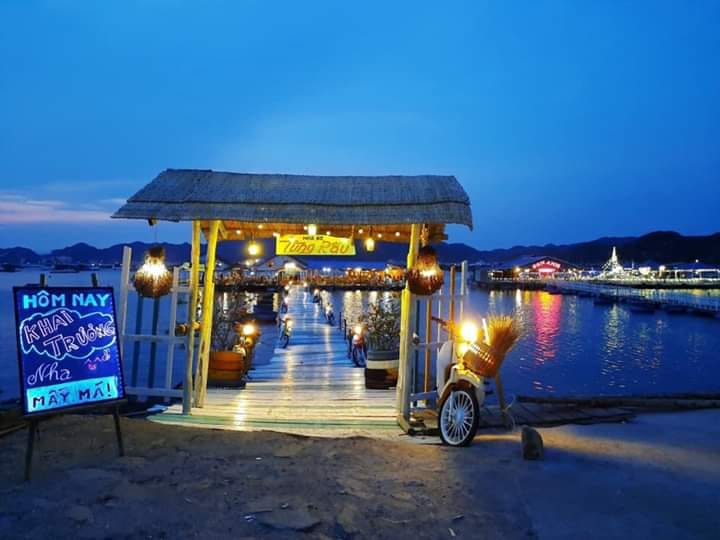 Top 15 resort khách sạn nhà nghỉ homestay Bình Ba giá rẻ đẹp view biển