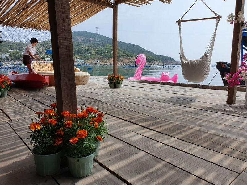 Top 10 khách sạn nhà nghỉ homestay Bình Hưng giá rẻ đẹp view biển