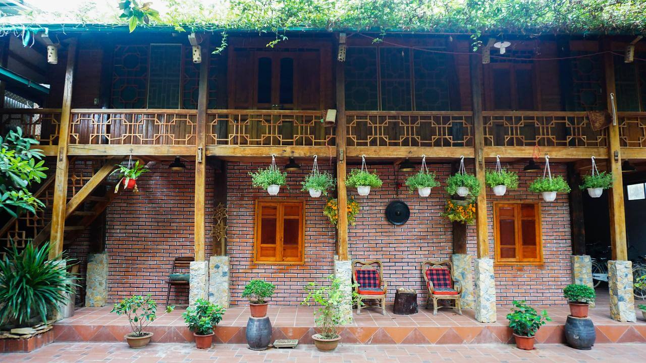 Top 20 resort villa khách sạn nhà nghỉ homestay Hòa Bình Mai Châu Kim Bôi