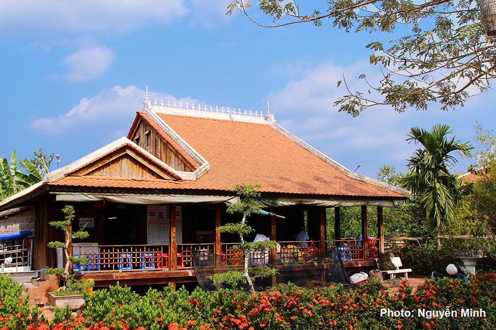 Top 10 Homestay Đồng Tháp - Sa Đéc - Cao Lãnh giá rẻ đẹp ở trung tâm