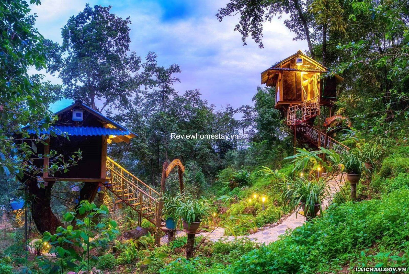 Top 10 Homestay Lai Châu giá rẻ view đẹp ở trung tâm tốt nhất