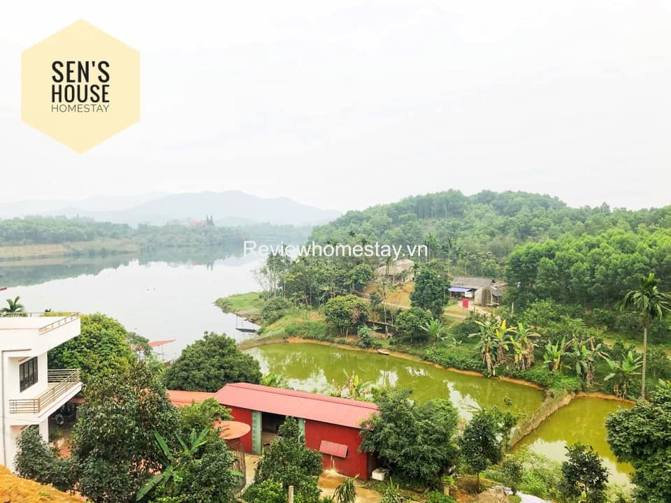 Top 8 Homestay Phú Thọ Việt Trì giá rẻ view đẹp gần trung tâm