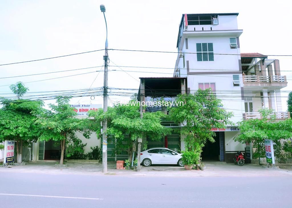 Top 8 Homestay Quảng Trị Đông Hà giá rẻ sạch đẹp ở trung tâm