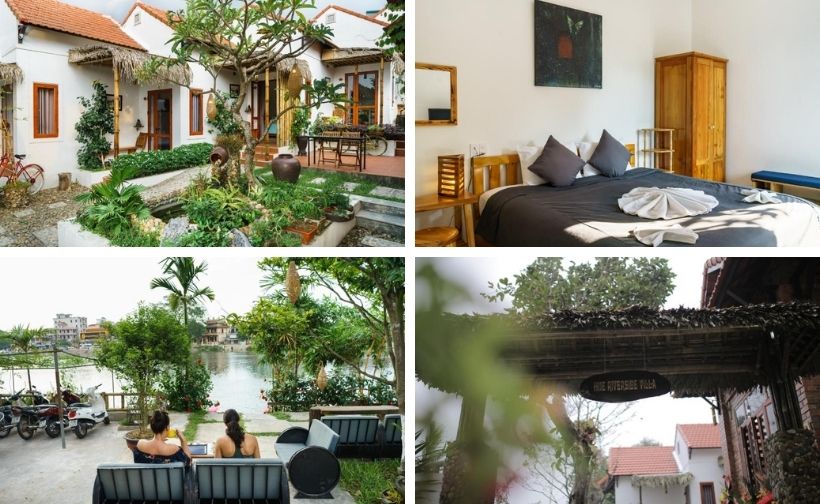 Top 15 Biệt thự villa Huế giá rẻ view đẹp gần biển và trung tâm