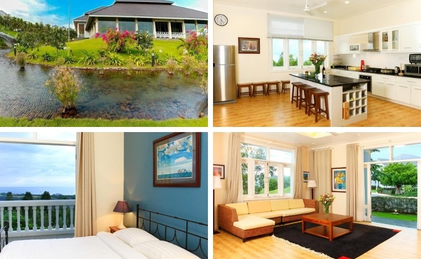 Top 21 Biệt thự villa Mũi Né Phan Thiết giá rẻ đẹp view biển có hồ bơi
