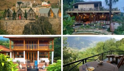 Top 10 Resort biệt thự villa Sapa giá rẻ view núi đẹp có hồ bơi vô cực