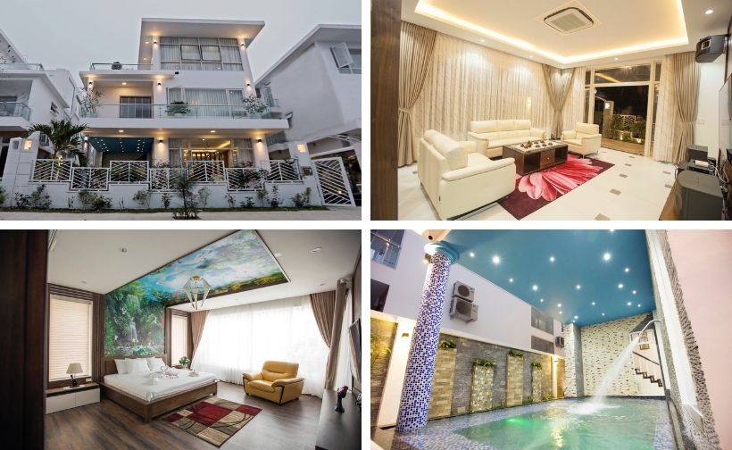 Top 10 Biệt thự villa FLC Sầm Sơn view biển đẹp ho thuê nguyên căn