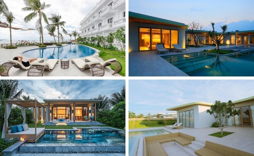 Top 10 Resort villa Quy Nhơn Bình Định giá rẻ đẹp view biển cho thuê