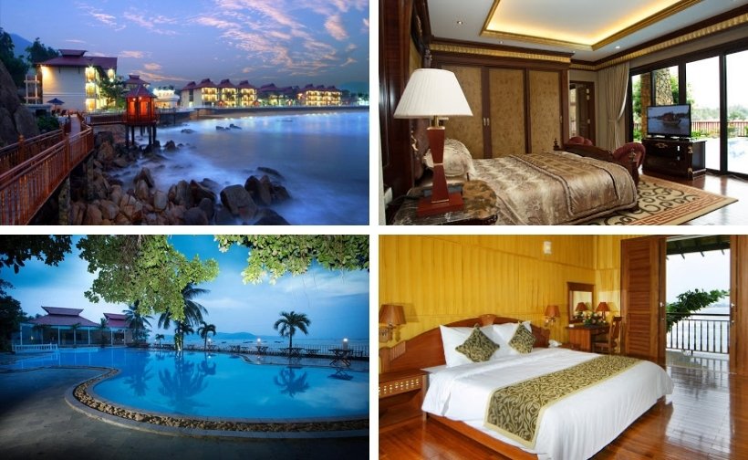 Top 10 Resort villa Quy Nhơn Bình Định giá rẻ đẹp view biển cho thuê
