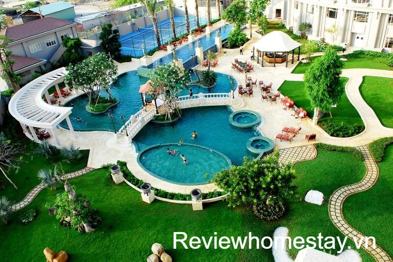 Top 15 Khu nghỉ dưỡng resort Vũng Tàu giá rẻ view biển đẹp 3-4-5 sao